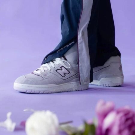 Rich Paul x New Balance 550 “Forever Yours” BB550RR1 Titel