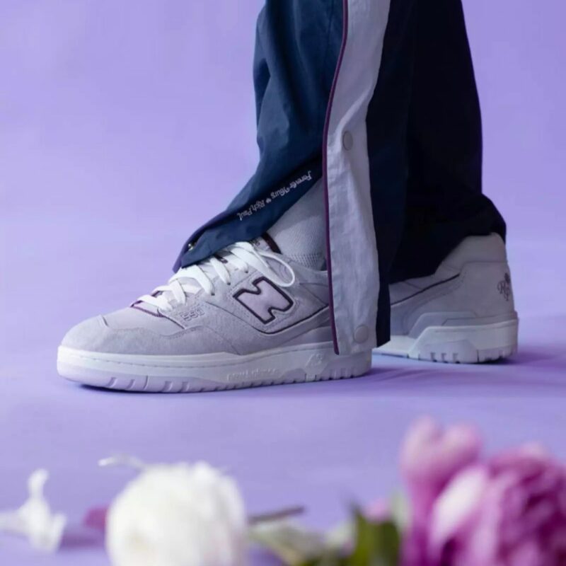 Rich Paul x New Balance 550 “Forever Yours” BB550RR1 Titel