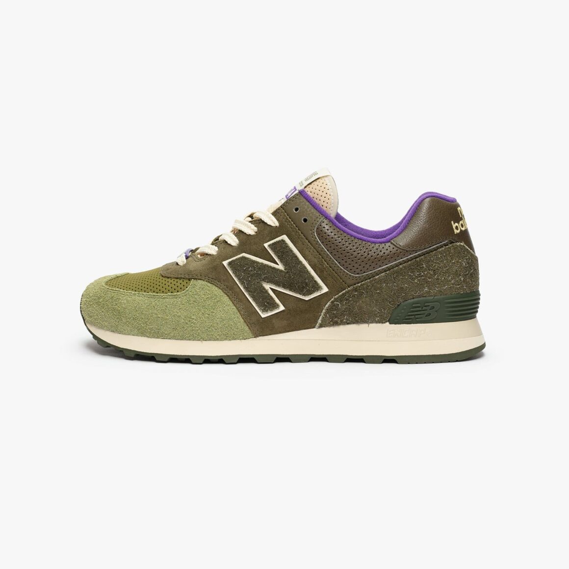 SNS x New-Balance 574 MI574ns2 Lateral