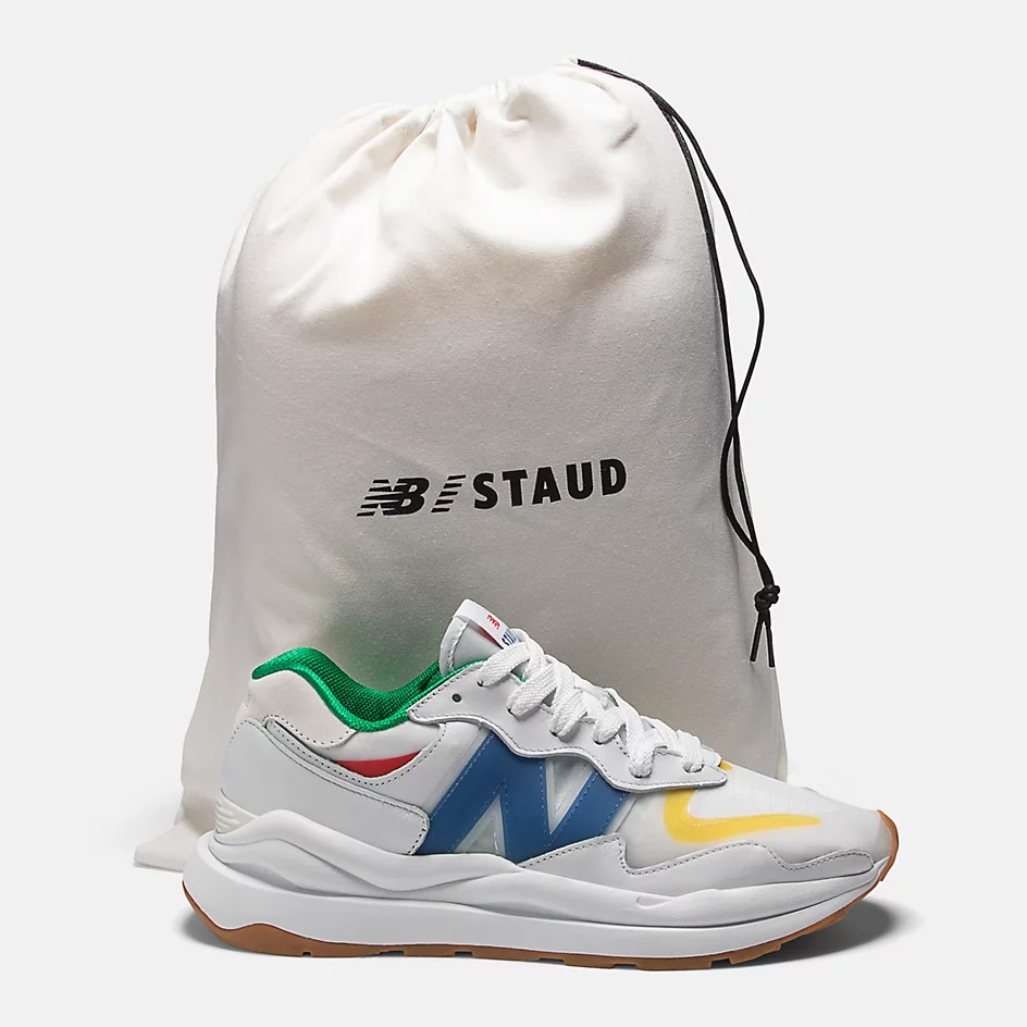 STAUD x New Balance 57:40 Dust Bag