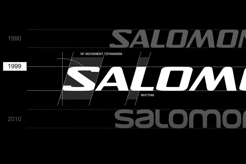 Salomon Logo Geschichte