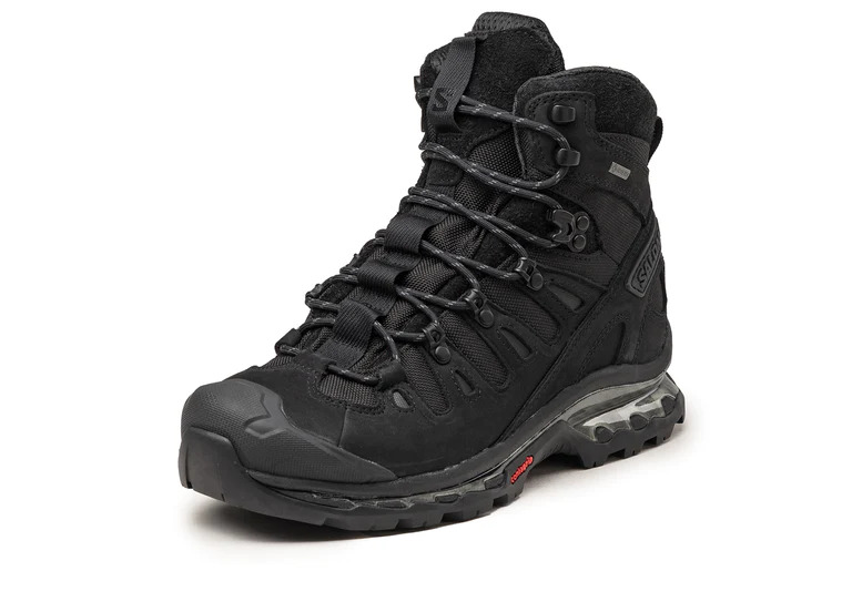 Salomon Quest GTX Advanced Black Full Shoes L41668500