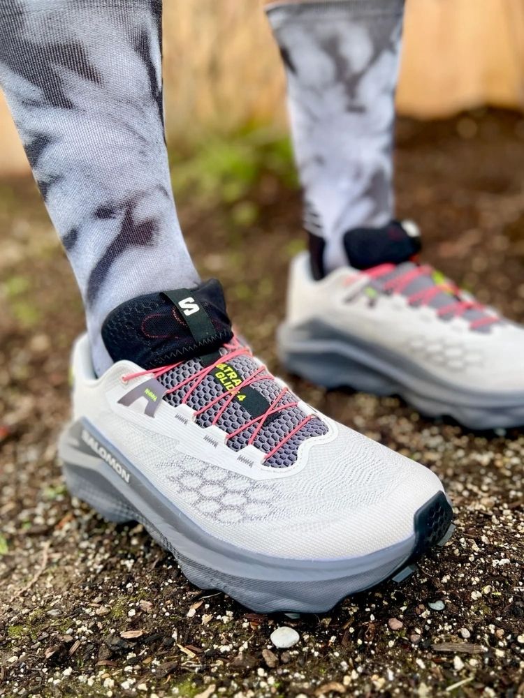 Salomon Ultra Glide 4 L47956900 on Feet