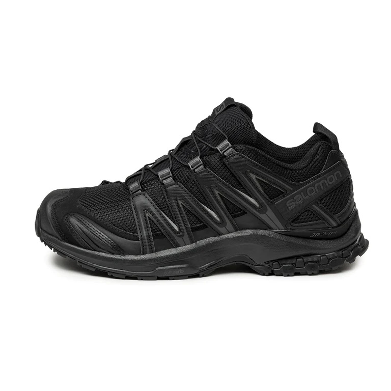 Salomon XA Pro 3D Black Black Magnet L41617400 Lateral