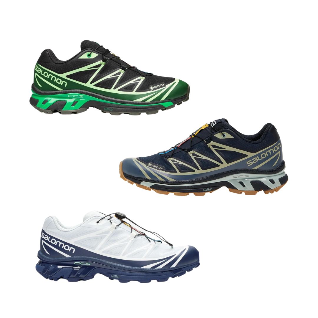 Salomon XT-6 GTX Releases | everysize Blog Salomon XT-6 GTX Releases | everysize Blog
