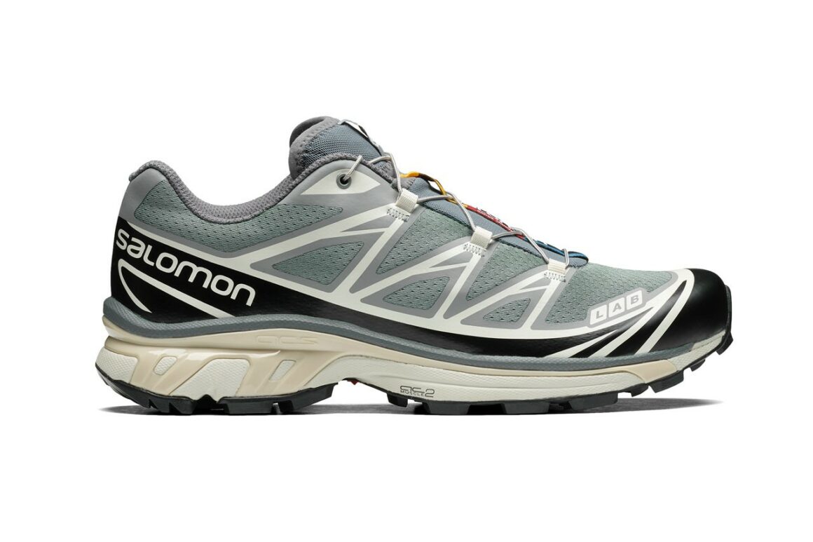 Salomon XT 6 Recut Pack L47305700 Lateral