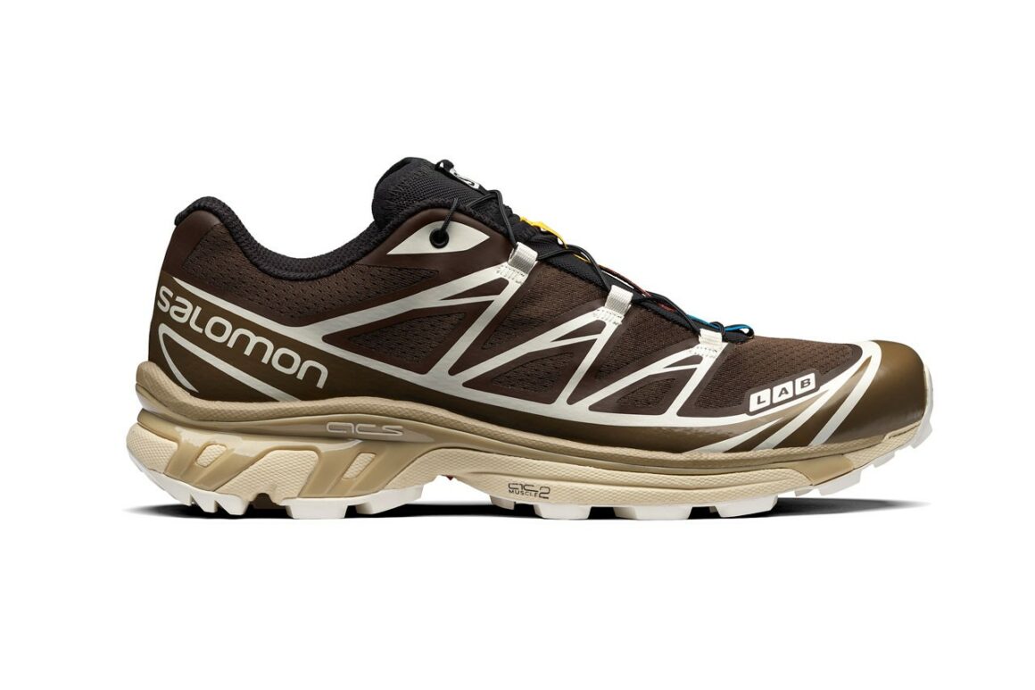 Salomon XT 6 Recut Pack L47305800 Lateral