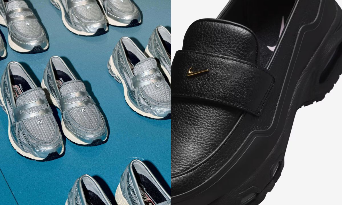 Sneaker Loafer New Balance 1906L U1906LAE Nike Air Max Phenomena Titel