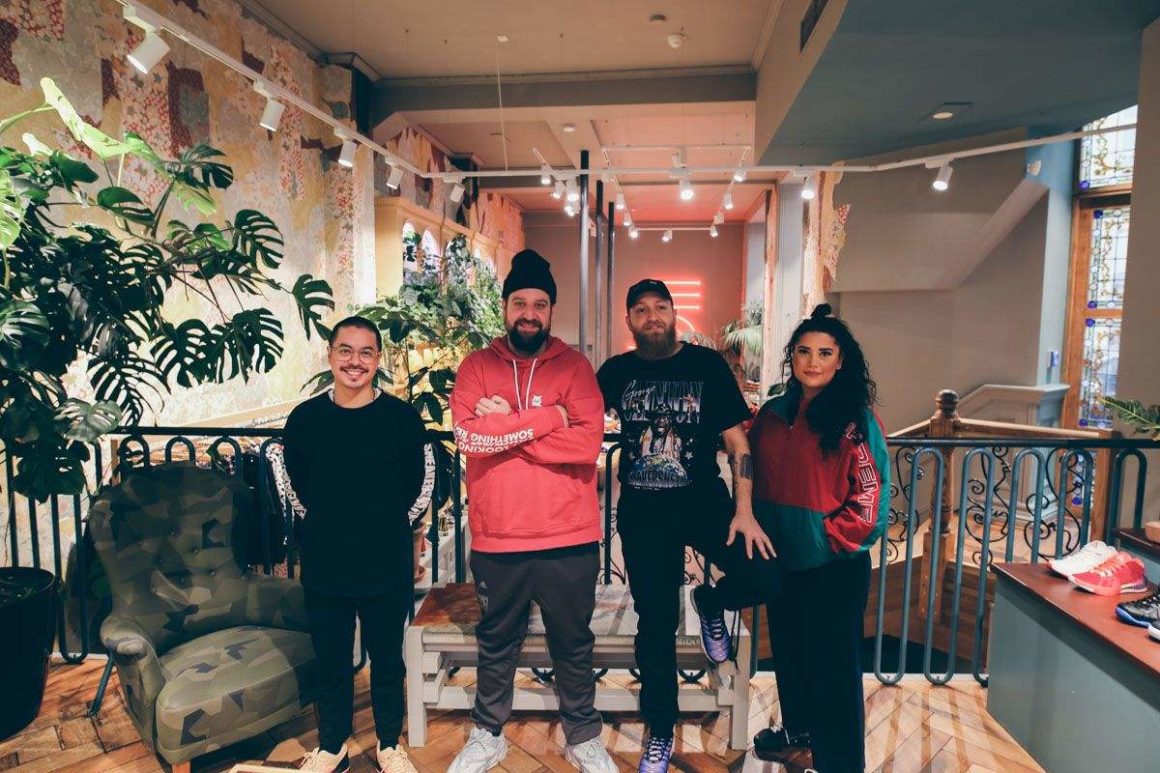 Sneakersnstuff-Berlin-Store-Team