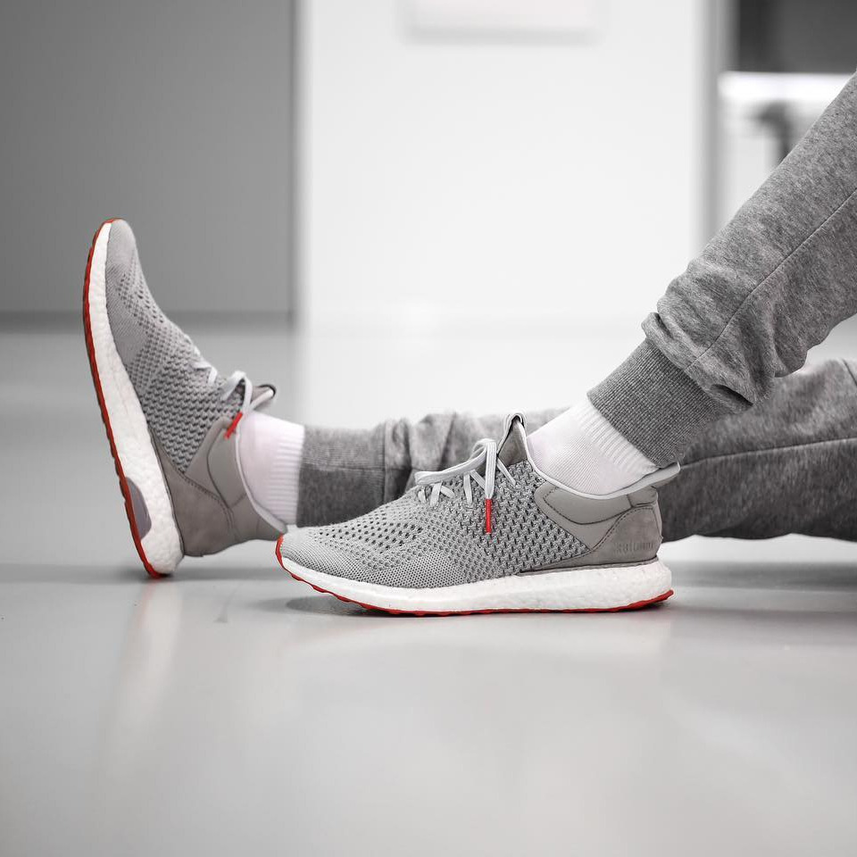 Solebox x Adidas Ultra Boost Uncaged S80338 On feet