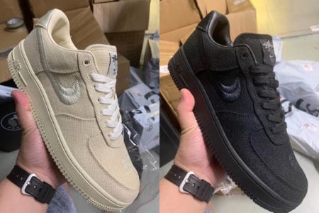 Stussy-x-Nike-Air-Force-1-Low-Fossil-Titelbild-Release-2020