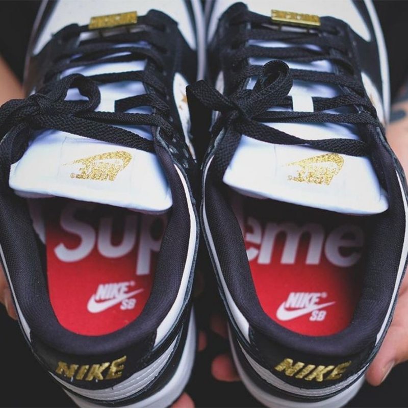 Supreme®/Nike® SB Dunk Low Supreme NY x Nike SB Dunk Low 2023 kaufen – HEAT MVMNT