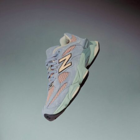 The Whitaker Group x New Balance 9060 “Missing Pieces” Daydream Blue Titel