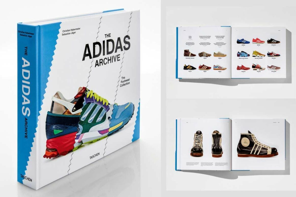 The adidas Archive. The Footwear Collection Buch