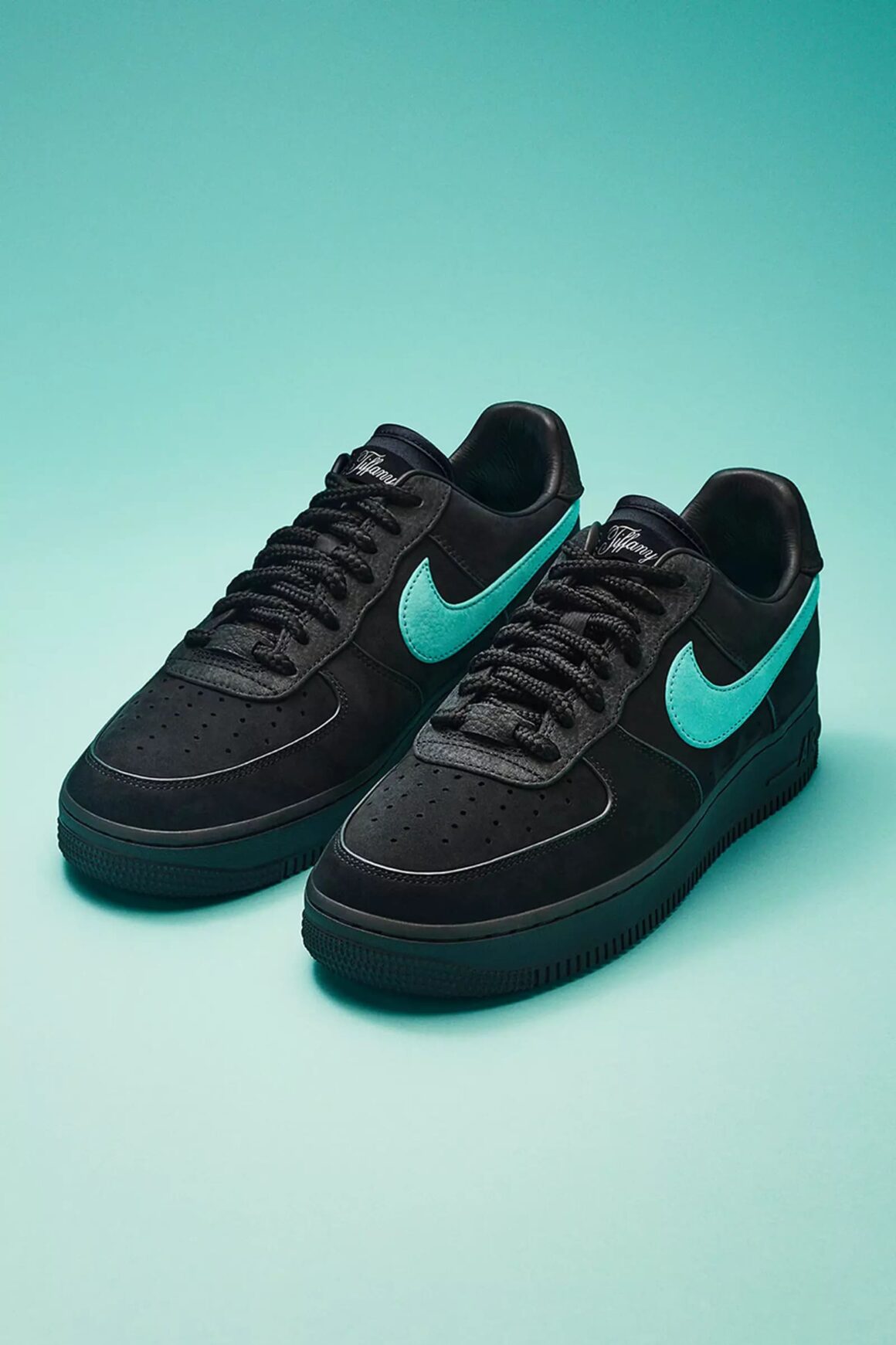 Tiffany & Co. x Nike Air Force 1 Low DZ1382-001 Full Shoes