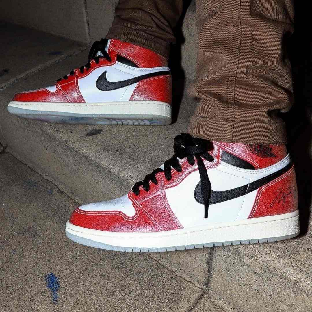 jordan 1 chicago re release