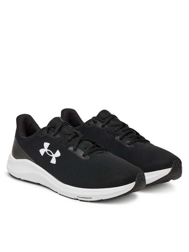 Under Armour Charged Pursuit 4 Black 3028261-001