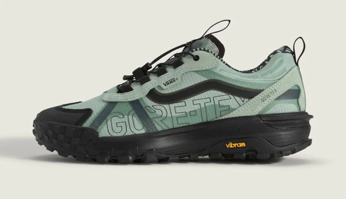 Vans MTE Crosspath XC Gore-Tex VN000DAMRMO Lateral