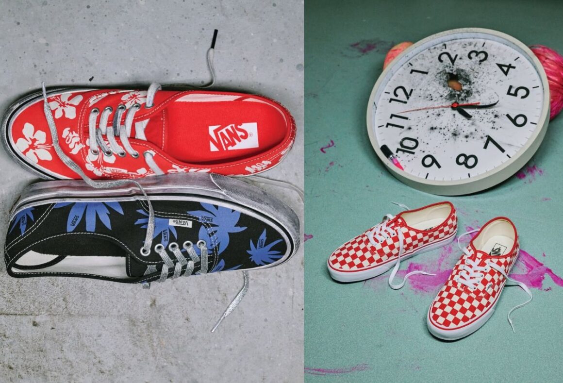 Vans OTW Authentic 44 Spring Summer 2026