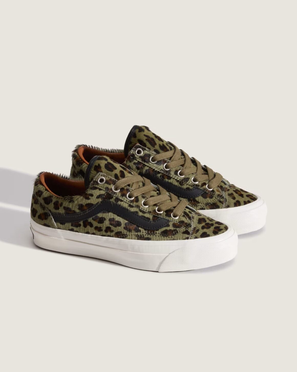 Vans Old Skool 36 Cheetah LX VN000EHDOLV Lateral