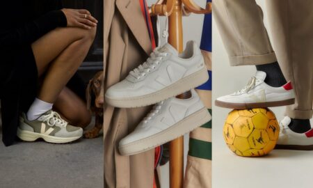 Veja Highlights Venturi II On Feet V-90 Panenka On Feet Titel