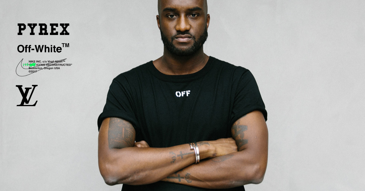 Virgil Abloh » die 10 spannendsten Fakten