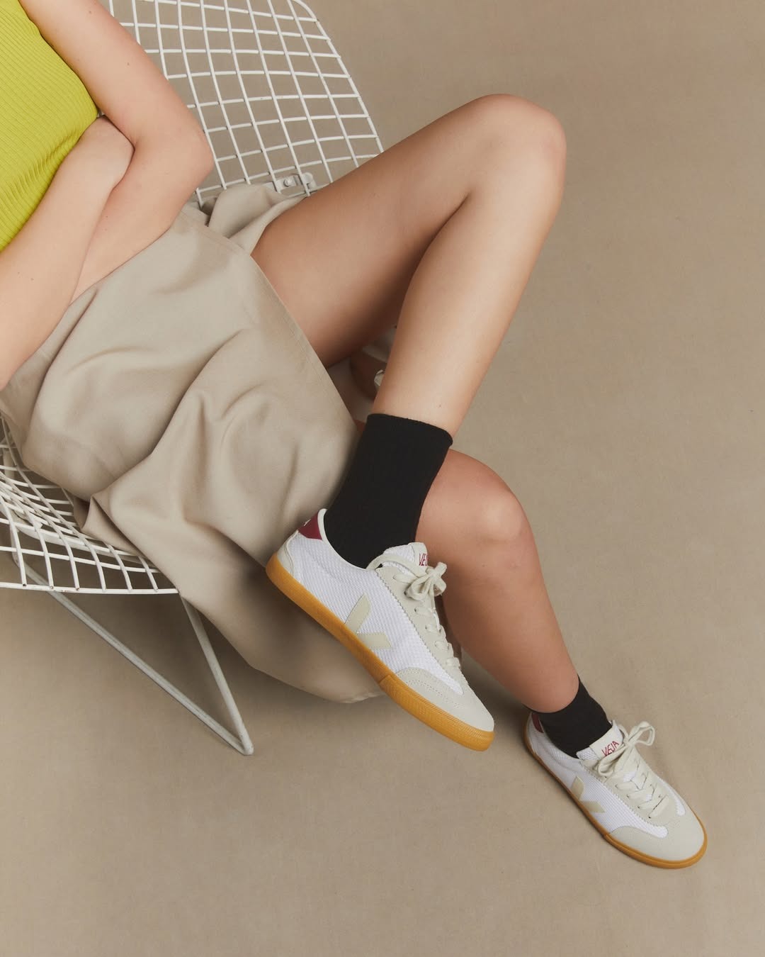 Veja Volley W Aircell VO2203866A On Feet