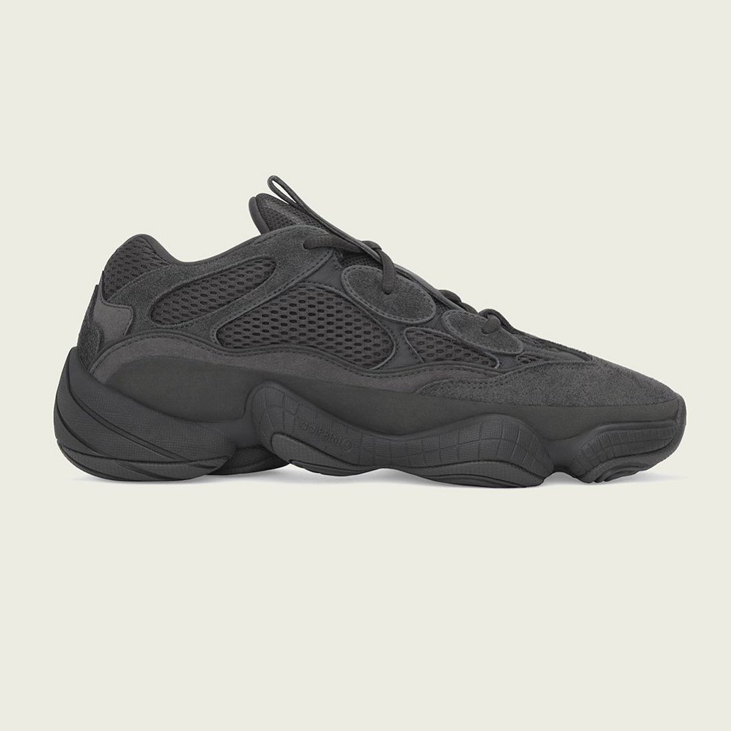 YEEZY 500 Utility Black Release 2020