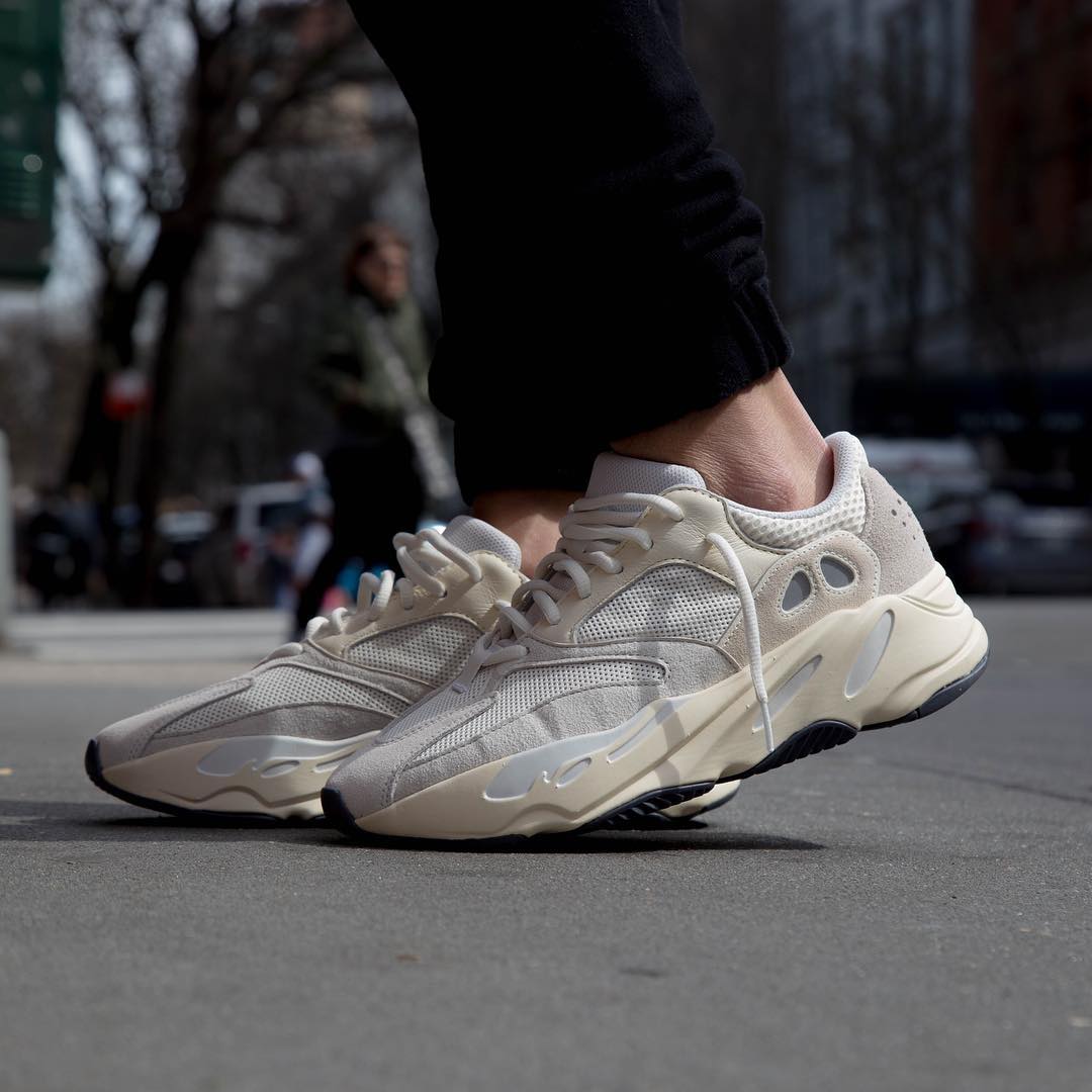 Yeezy Boost 700 Analog On Feet Restock EG7596