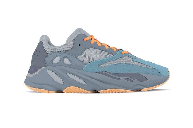 Yeezy Boost 700 Teal Blue Yeezy Boost 700 Teal Blue