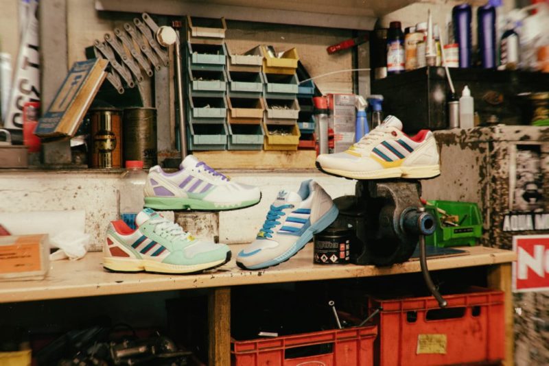 adidas 30 Years of Torsion