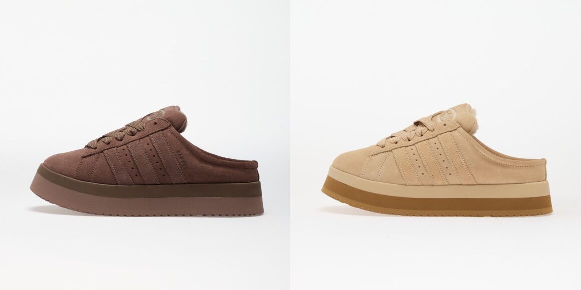 adidas Campus 00s WTR Low JR3731 JR3732