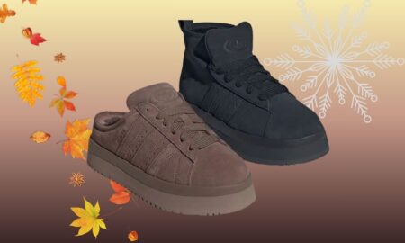 adidas Campus 00s WTR Winter JR3731 JR3737 Titel