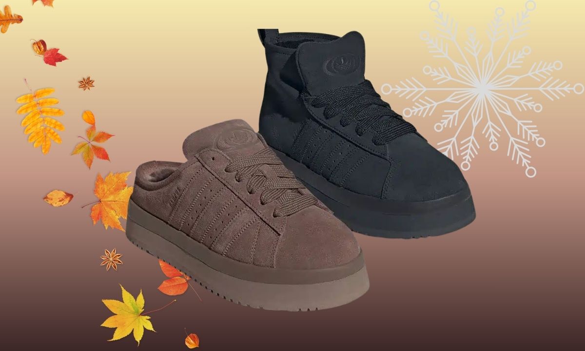 adidas Campus 00s WTR Winter JR3731 JR3737 Titel