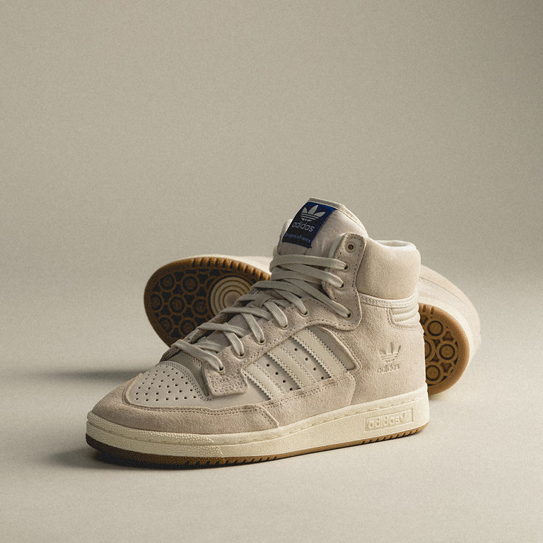 adidas Centennial 85 Hi Off White Chalk White Wonder FZ5994