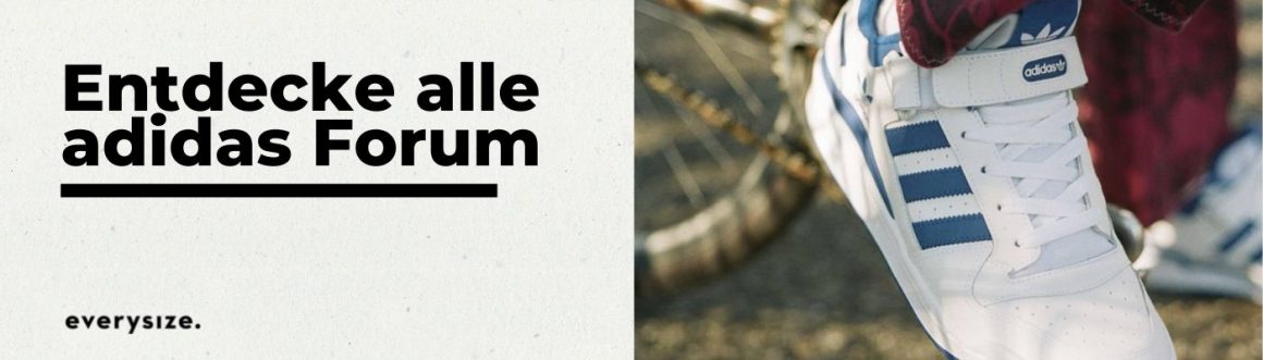 adidas Forum Banner