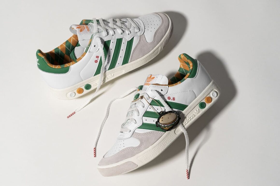 adidas Grand Slam G.S. GW5772 Full Shoe