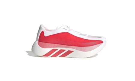 adidas Hyperboost Edge Cloud White Pure Ruby KI1913 Lateral Titel