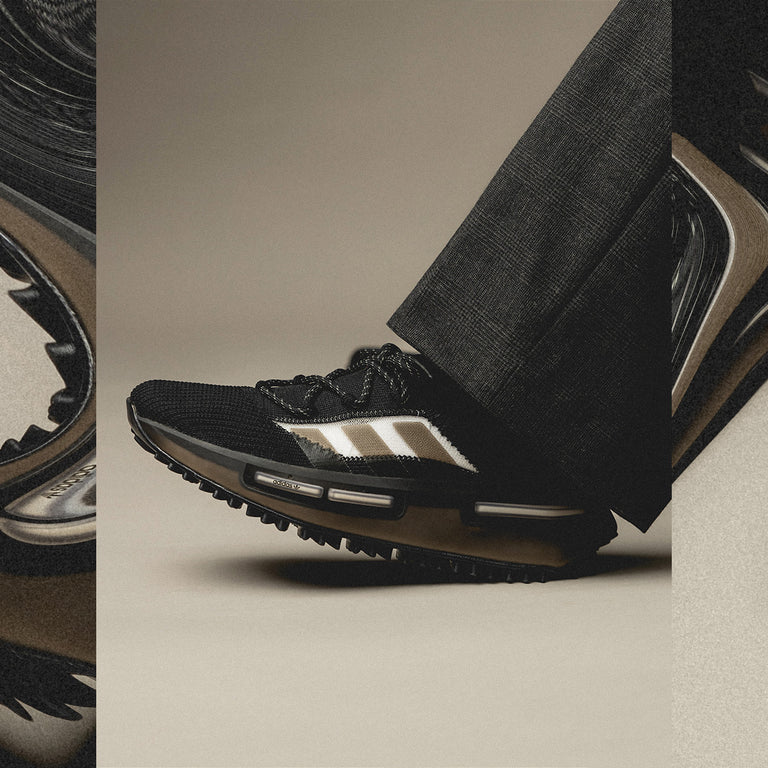 adidas NMD S1 Core Black GW5652 On Feet