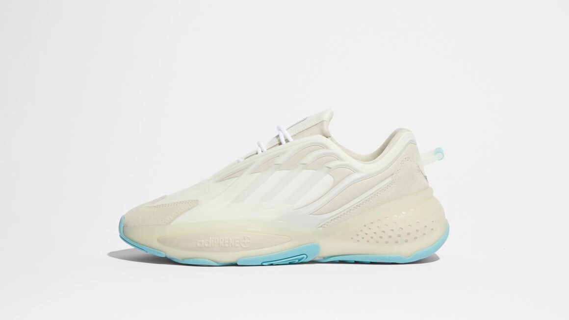 adidas Ozrah H04206 White Lateral