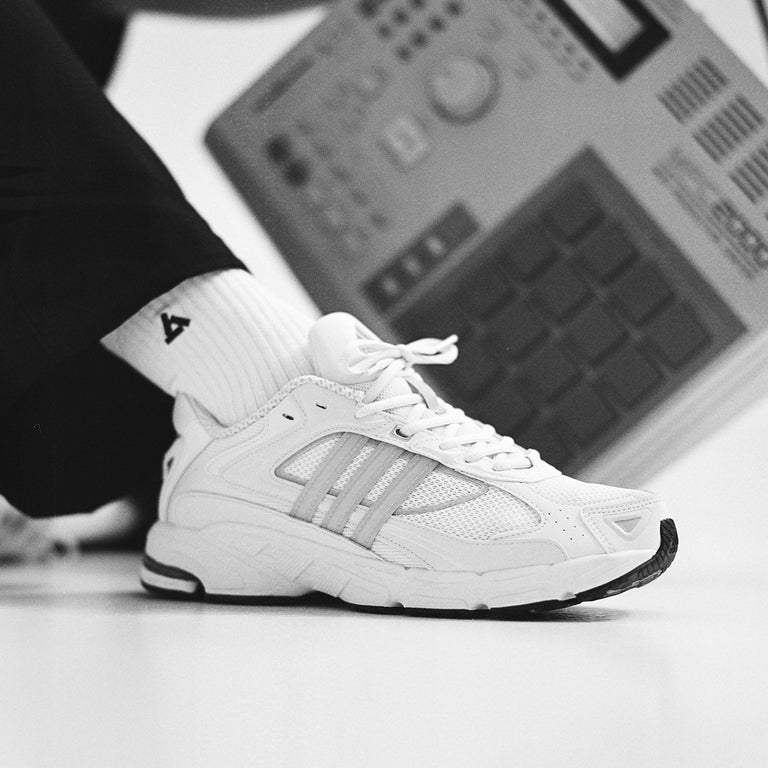 adidas Response CL Chalk White GY2014 On Feet