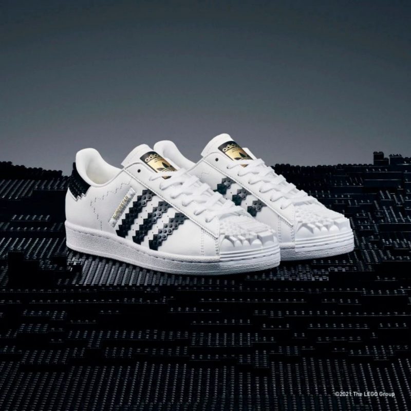 adidas Superstar Lego GW5270 Titel