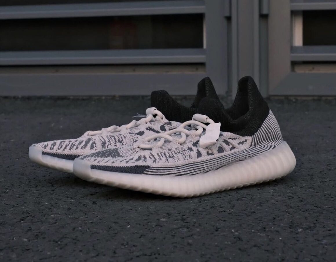 adidas Yeezy Boost 35 V2 CMPCT Panda Full Shoes