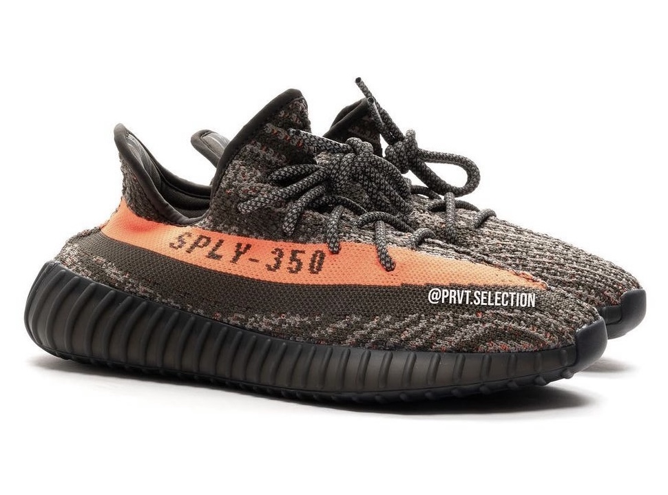 adidas Yeezy Boost 350 v2 Dark Beluga