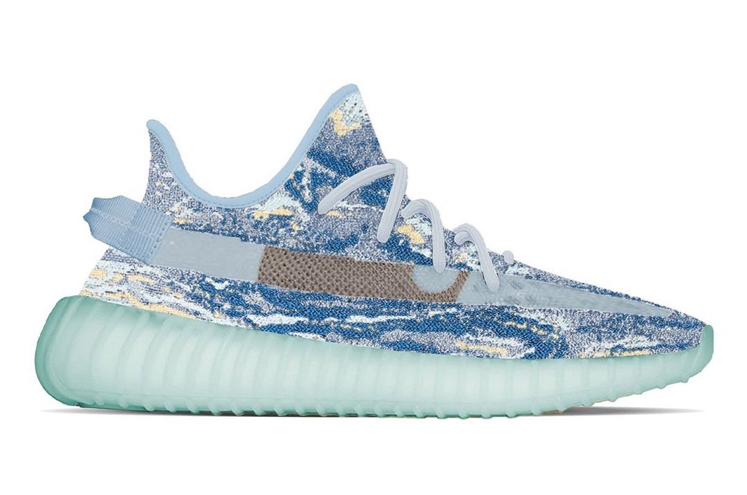 adidas Yeezy Boost 350 v2 MX Blue