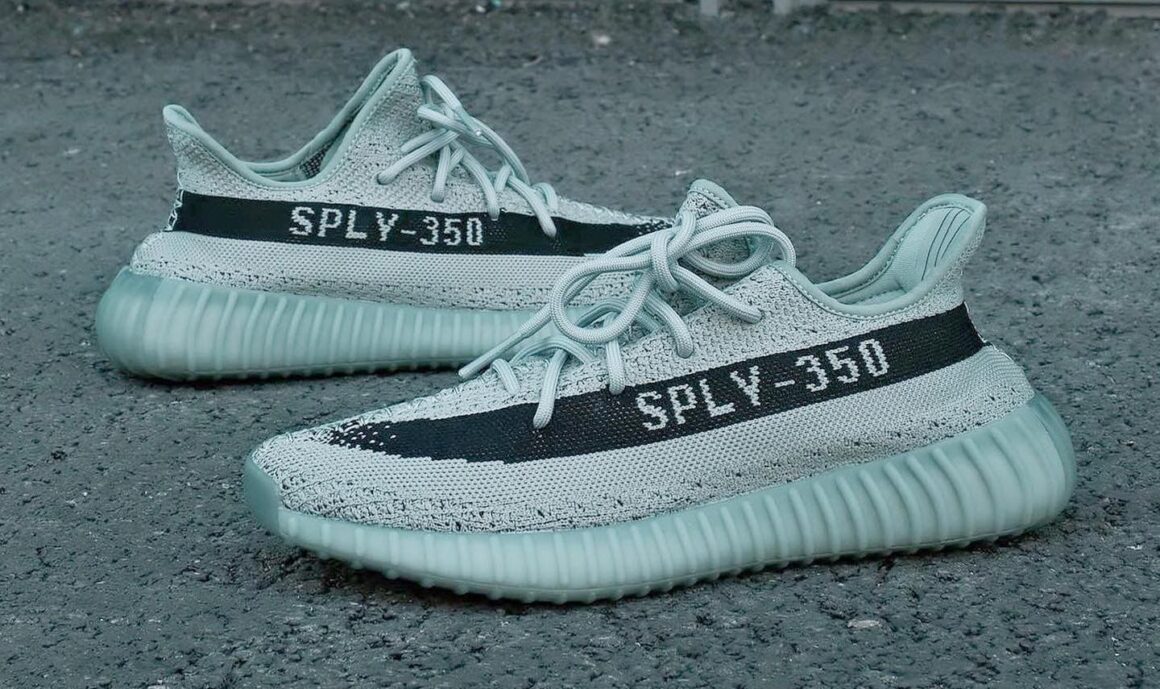 adidas Yeezy Boost 350 v2 Jade Ash HQ2060