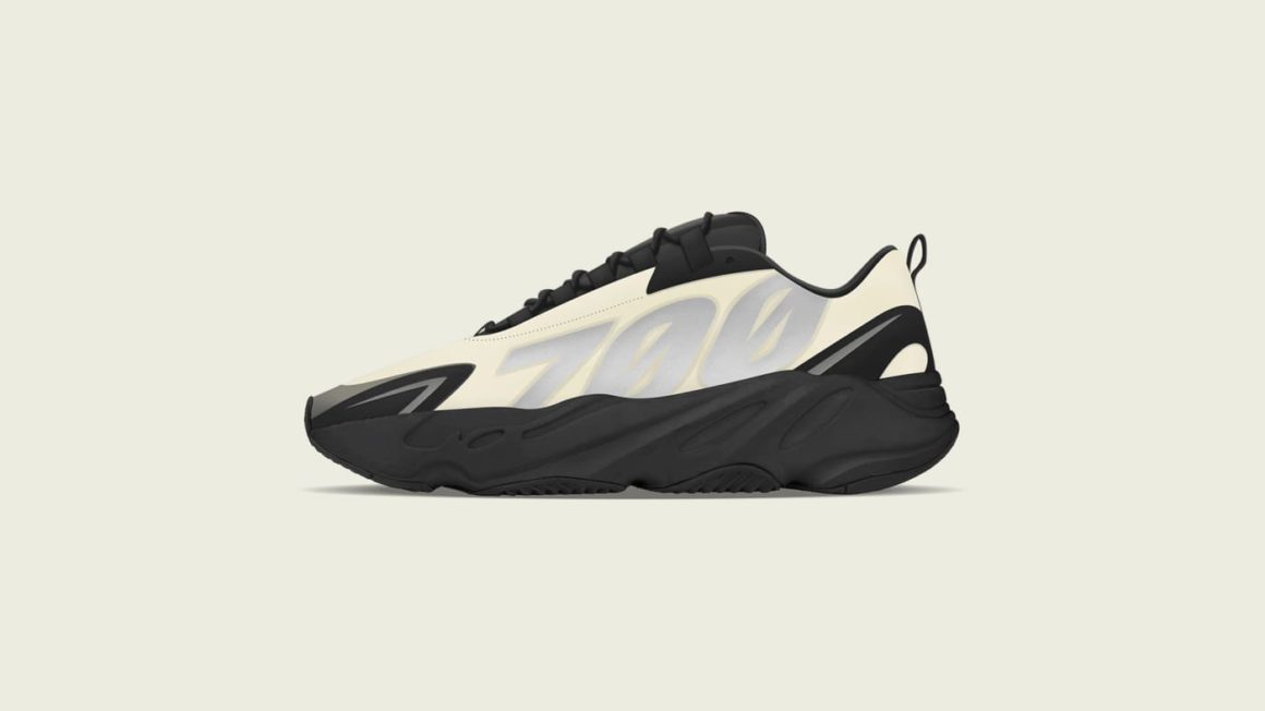 YEEZY Boost 700 MNVN Bone