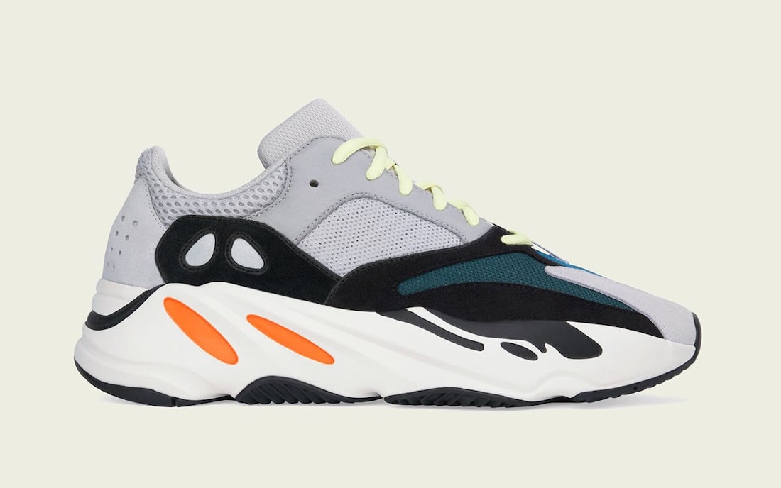 YEEZY BOOST 700 OG Wave runner Restock B75571 Lateral