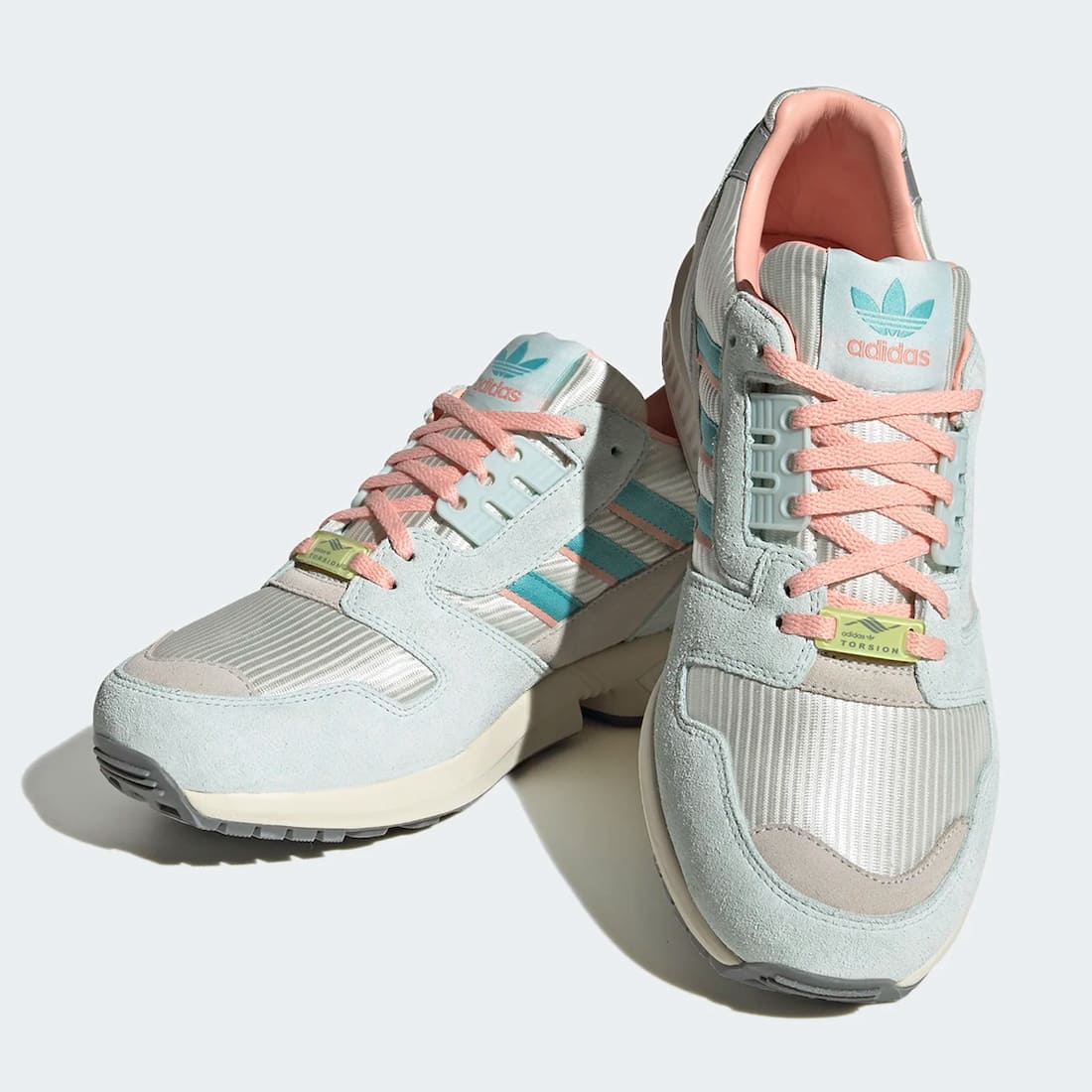adidas ZX 8000 Ice Mint IF5382 Full Shoes