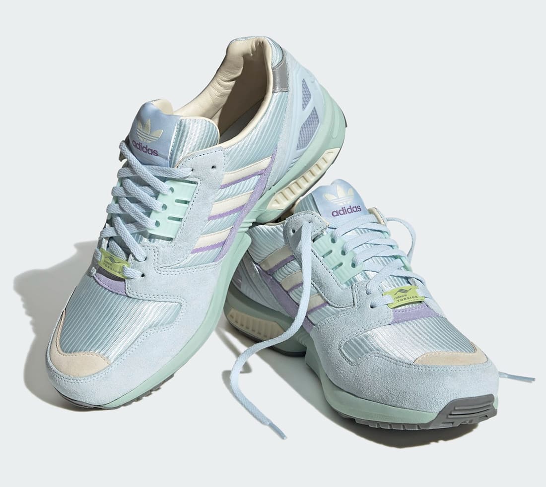 adidas ZX 8000 Sky Tint IF5383 Full Shoes